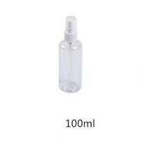 Plastic Dispensing spray Perfume Bottle Atomizer Cosmetic Sprayer Refillable Bottles Spray Bottle 100ml