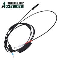 For Honda Civic 4 Door Sedan 2012 2013 2014 2015 Car Trunk Lid-Release Cable Fuel Lid Opener Release Cable 74880-TR0-A01