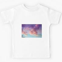 Miraculous Clouds #4 #dreamy #wall #decor Kids T-Shirt 130