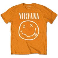 Nirvana Men's Women's Adult Kids T-Shirt Classic 3XL