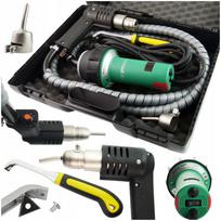 Spawarka do motoryzacji bosite s2 spawarka plastiku do stałej pracy 180l/m