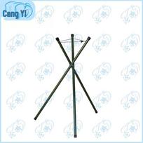 Portable Field Map Board Support Tripod