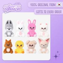 (PRE-ORDER) Stray Kids SKZOO PLUSH DANCING Ver. - RUN IT PuppyM