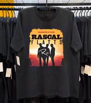 Rascal Flatts Celebrating 25 Years T Shirt XL