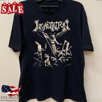 New Incantation Upon the Throne Gift For Fans Unisex S-5XL Shirt 1LC69 XXXXL