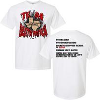 AEW All In Texas Texas Mirties Rungtynių Taisyklės Marškinėliai Gerbėjo Dovana S-5XL Unisex Marškinėliai Grafinis Marškinėlis XL