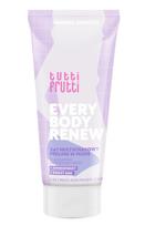 Tutti Frutti Everybody Renew 2W1 Multikwasowy Peeling W Musie 200 Ml