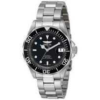 Invicta Pro Diver 200M automatinis juodas 8926 vyriškas laikrodis juoda