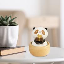 Musical Box with Rotating Panda for Home Decor And Collectibles balta