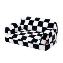 Katės sofos-lova Didelė erdvė Minkšta patogi Nuimama augintinio sofa-lovatiesė mažiems vidutinio dydžio šunims ir
