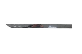 For Renault Clio 5 HB 2020-2023 rear door trim right nickel-plated with Oem 828D06087R inscription