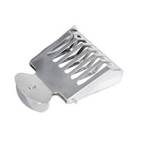 3Pcs Bee Queen Catcher Clip Stainless Steel Cage Beekeeping Equipment Tool Beekeeper Equip Isolation Room Light Grey