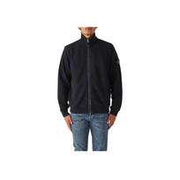 Stone Island Logo Stand Collar Zip Jacket Men Jackets K2S156100066S0A20-V0020 M