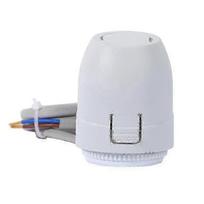 Floor Heating Valve Nc Ac 230v Electric Thermal Actuator Manifold For Underfloor Heating Thermostat