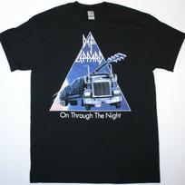 Def Leppard Hysteria album graphic unisex 100Cotton shirt 2026 Summer New Unisexs Y2k rock Gothic style fashion Tshirt fan gift M