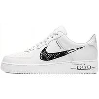 Nike Air Force 1 Low 'Sketch - Black' Men's CW7581-101 EU 40