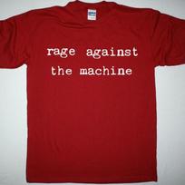 Rage Against The Machine Molotov Cocktail Red T-Shirt Tee XXXL