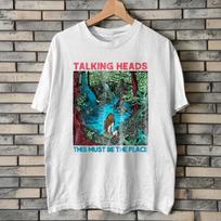 Talking Heads - This Must Be the Place White Unisex S-5XL Shirt SB114 XXXL