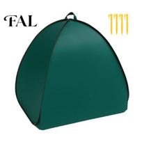 Pop-up Shrub Tent for Cold Weather Pop Up Cover, Plant Frost Protection Tent, 22 x Inch Winter Freeze Outdoor Plants Garden Protector from 1pc