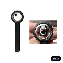 Halo Cat Eye Nail Magnet Ring Magnetic Tool with Handle for Cat Eye Gel Polish DIY Nail Art Manicure Tools