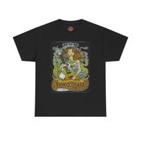Steve Miller Band Mar 25 The Fillmore San Francisco Retro Concert Poster T-Shirt XL