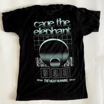 Cage the Elephant Night Running Tour T-Shirt Unisex Tee All size S-4XL XXXL