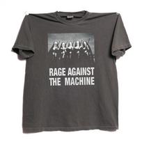 Rage Against The Machine Nuns with Guns vtg charcoal t-shirt QT7968 XL