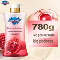 Safeguard Pomegranate Revitalizing Shower Gel