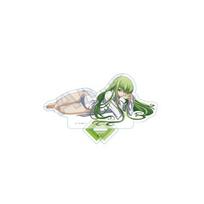 Kodas Geass: Maišto Lelouchas C.C.. Kolekcijos akrilinis stovas