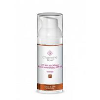 Charmine rose cc cream krem koloryzujący spf30 - tanned 50ml