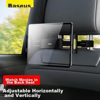 BASEUS Car Tablet Holder, IPad And Phone Mount for Rear Seats, Suitable for Online Car Rentals, New Model for Spring Festival Travel in 2026