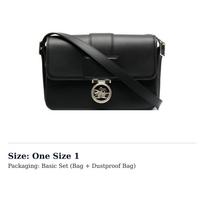 Previous Season medium Box-Trot crossbody bag 10175HAU001 One Size 1 juoda