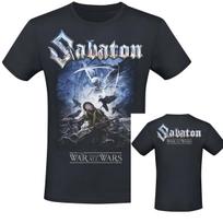 2026 Karštas Išpardavimas Sabaton Medvilniniai Grupės Marškinėliai Unisex Trumpomis Rankovėmis Madingi Harajuku Hip Hop Punk Marškinėliai Y2K Streetwear Dydeli Marškinėliai 4XL gray
