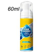Car Foam Cleaner Spray Multi-purpose Anti-aging Cleaner Tools Car Interior Home Cleaning Foam for Car Interior Leather Clean