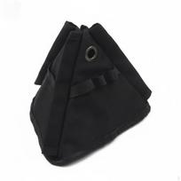 Tripod Fan Storage Bag Lightweight Foldable Pouch Versatile Design Camping Gear Carry for Black