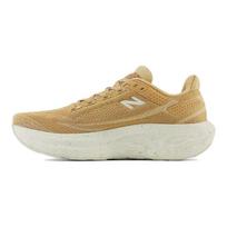 New Balance 1080 v13 Women Round Toe Lace Up Wear Resistant Lightweight Low Top Running Shoes Khaki W1080N13 37
