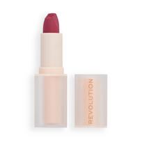 Revolution satin lipstick lip allure berry boss