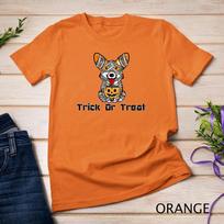 Cool Halloween Costume Welsh Corgi Mummy Dog Lover Gift T-Shirt Unisex T-shirt 9 4XL