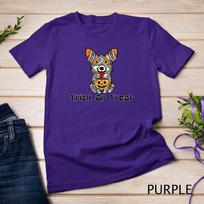 Cool Halloween Costume Welsh Corgi Mummy Dog Lover Gift T-Shirt Unisex T-shirt 11 S