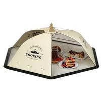 Breathable Mesh Food Cover Anti-Flies Food Tent Household Vegetable Umbrella  Outdoors Style 2