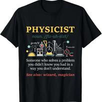 Quantum Physics String Theory Physics Student Science T-Shirt Custom Printed Graphic T Shirts women's T Shirt Camiseta XS