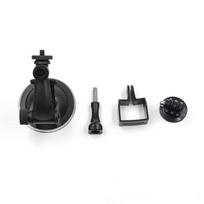 Car Suction Cup Holder Mount with Gimbal Adapter Clip Frame for DJI Pocket 3 Osmo Pocket 1/ 2 Camera  Accessories For Pocket 1 2