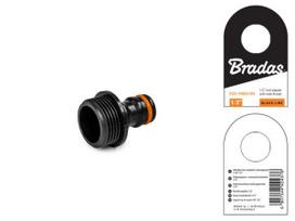 Wkrętka do kranu bradas eco-pwb2185 gz 3/4
