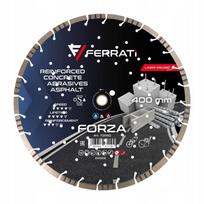 Tarcza diamentowa ferrati forza 400mm