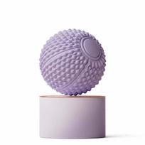 Spiky Roller Massage Ball Raised Point Spiky Massage Ball Relaxation Peanut Ball  Sole Muscle