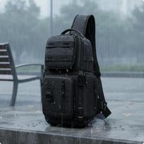 Crossbody Camera Bag Waterproof Lightweight Photography Gear for Photographers,