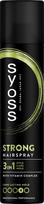 Syoss Lakier Do Włosów Strong 300 Ml