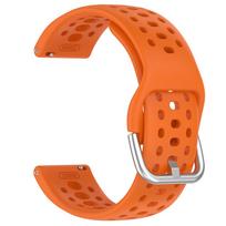 Silikoninis dirželis Amazfit Active 2 Sport kvėpuojanti apyrankė Išmanus Correa Amazfit Active2 laikrodžio dirželio priedai For Amazfit Active 2