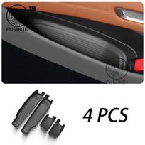 For Xiaomi YU7 2025 Silicone Car Door Storage Box  Vehicle Door Slot Organizer Car Interior Accessories