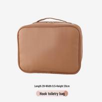 Large Capacity Foldable Travel Makeup & Toiletry Bag ruda